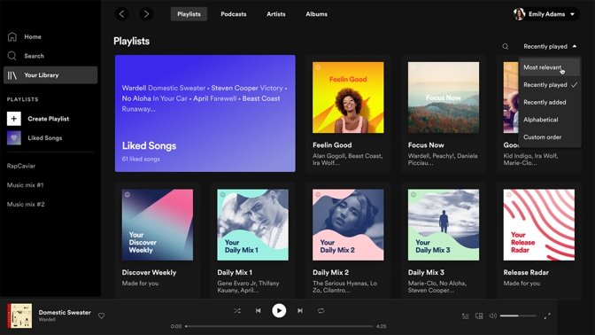 spotify for mac not working